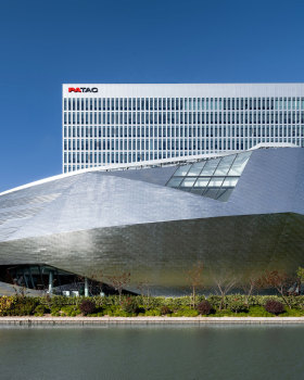 上海 Cadillac House
