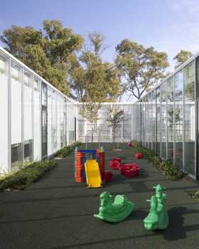Buenos Aires 新儿童发展中心