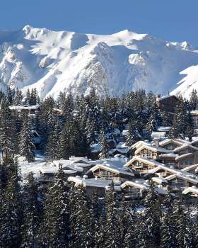 Hotel Le K2（法国，高雪维尔）