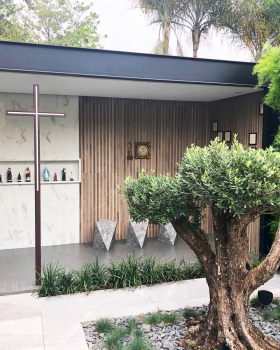 全圣徒礼拜堂（Chapel for All Saints）