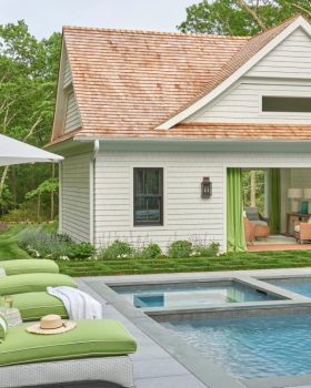 全球海岸生活设计理念之 COASTAL LIVING IDEA HOUSE