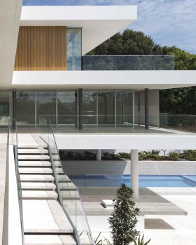 悉尼港湾别墅 Wentworth House 2