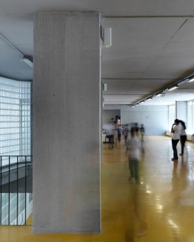 CINICI Architects丨小学丨NEF Primary School
