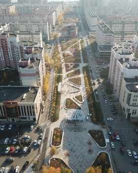 公园重生 | White Flowers Boulevard 的参与式设计
