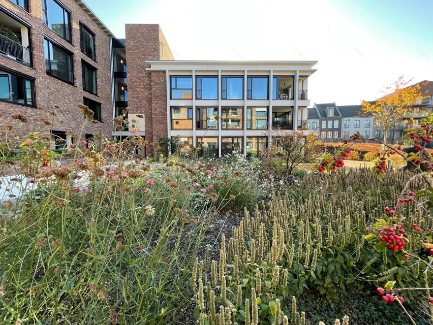 荷兰 Les Mouleurs 公寓丨荷兰马斯特里赫特-28