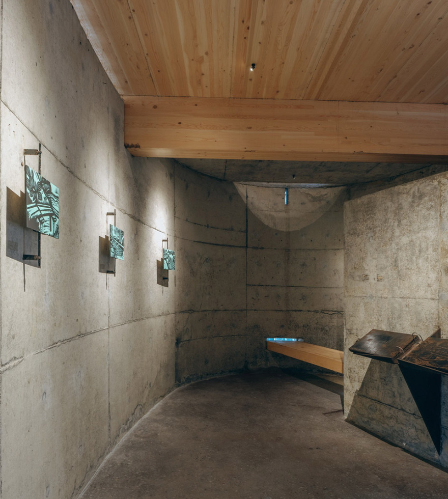 「环两山建筑艺术计划」东坡乐事·十三坝 惠州古桥微馆丨中国惠州丨罗宇杰工作室-89