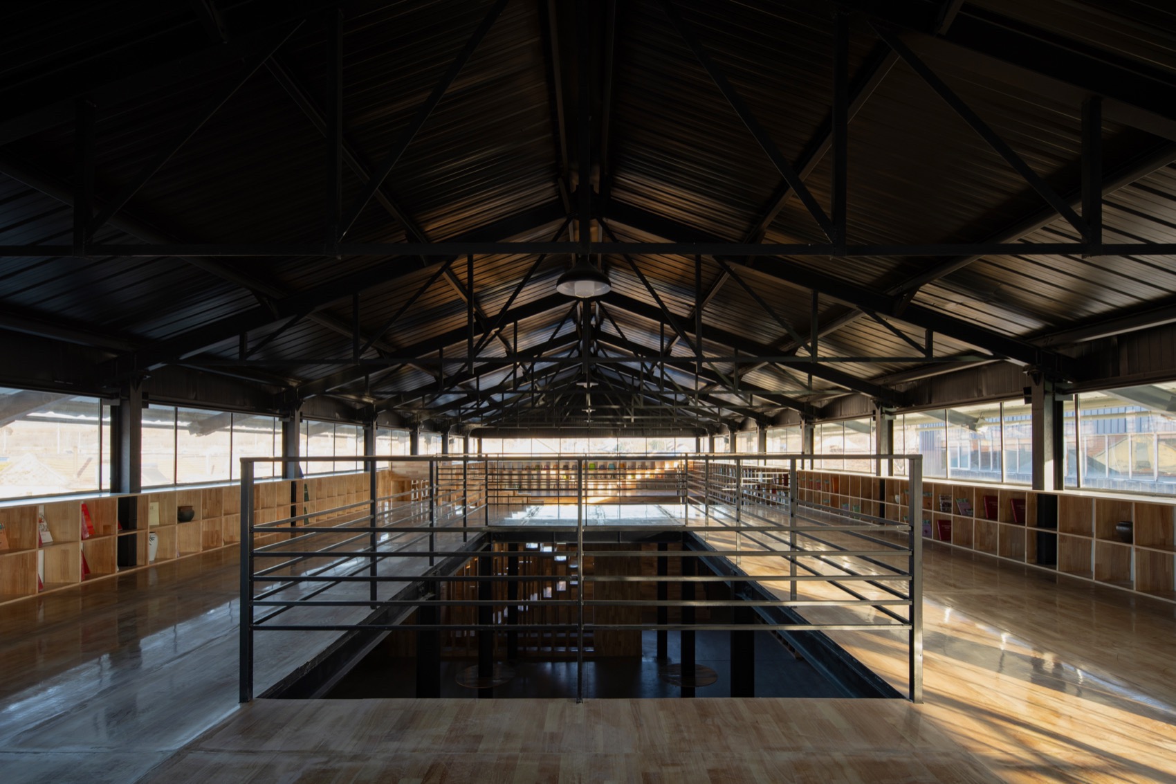 日照五莲南回头村民文化中心丨中国日照丨孔祥伟工作室-92