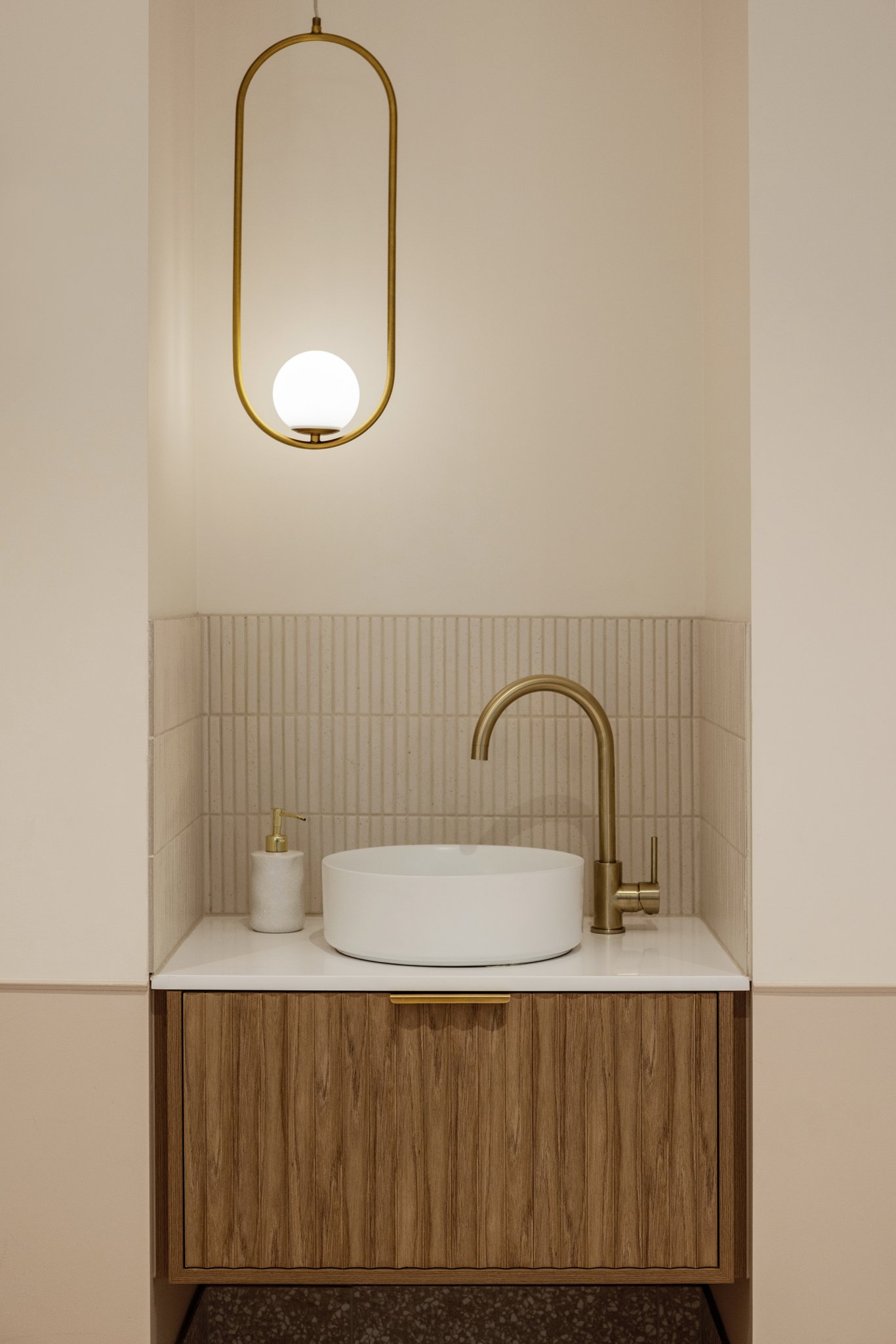 重新定义的美丽,喷泉门丨Studio GrayScale-8