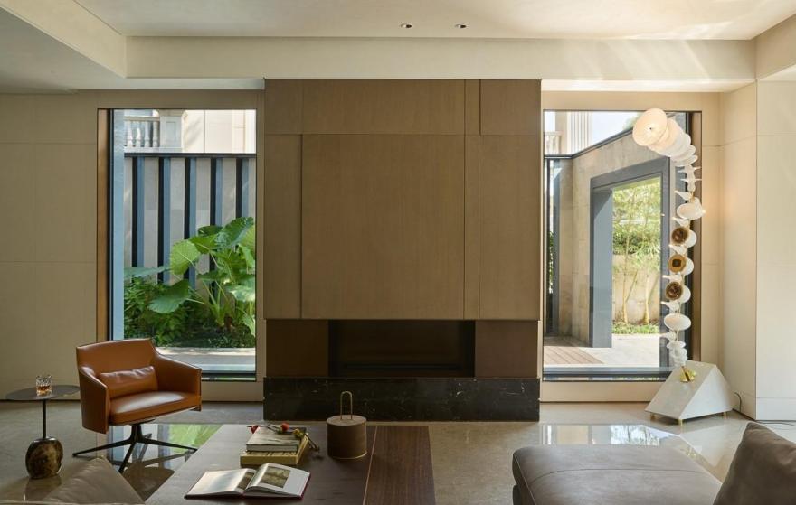 九溪玫瑰园丨中国杭州丨GFD广飞设计-13