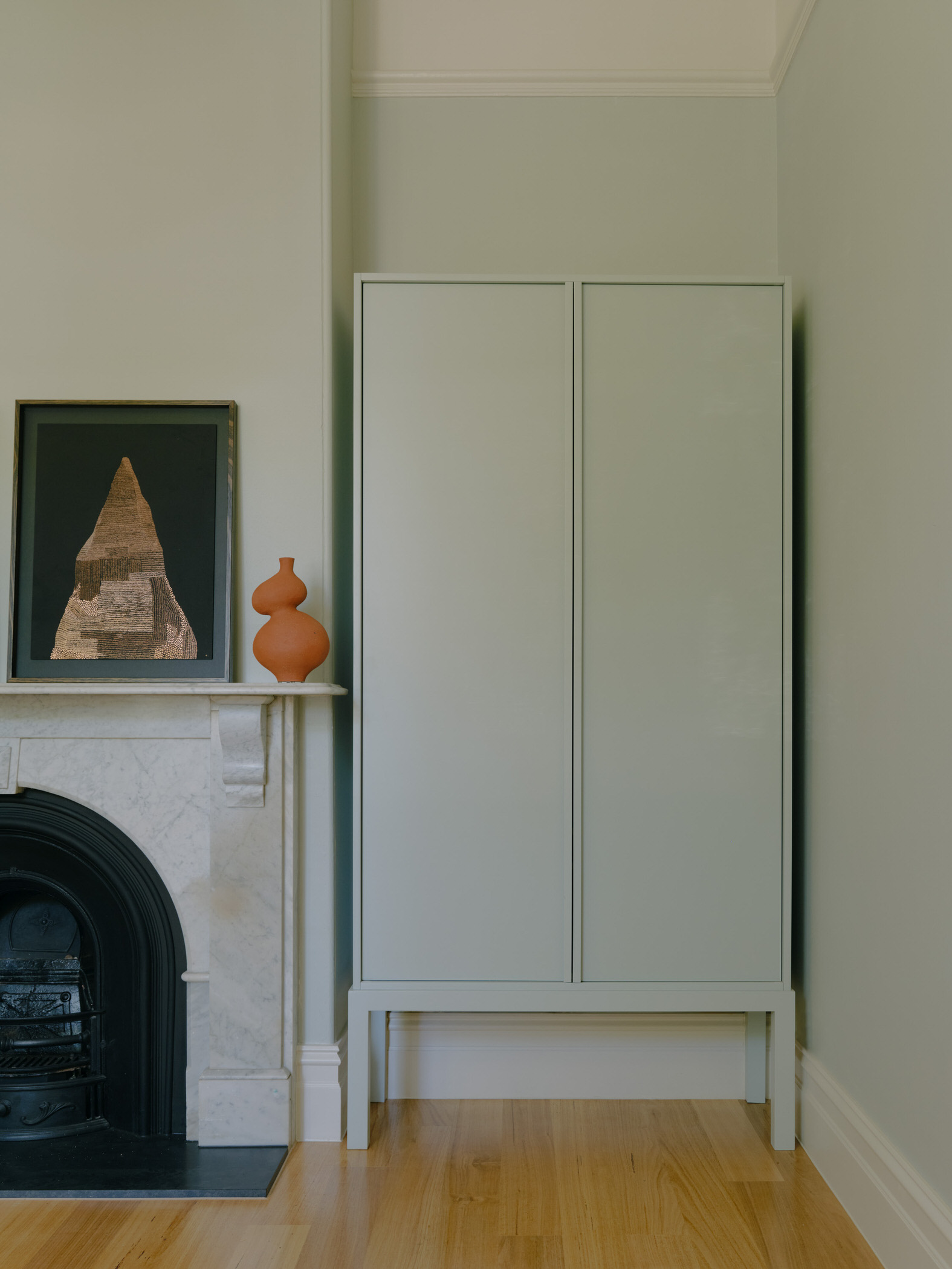 Parkville House 住宅设计丨澳大利亚墨尔本丨Placement-26