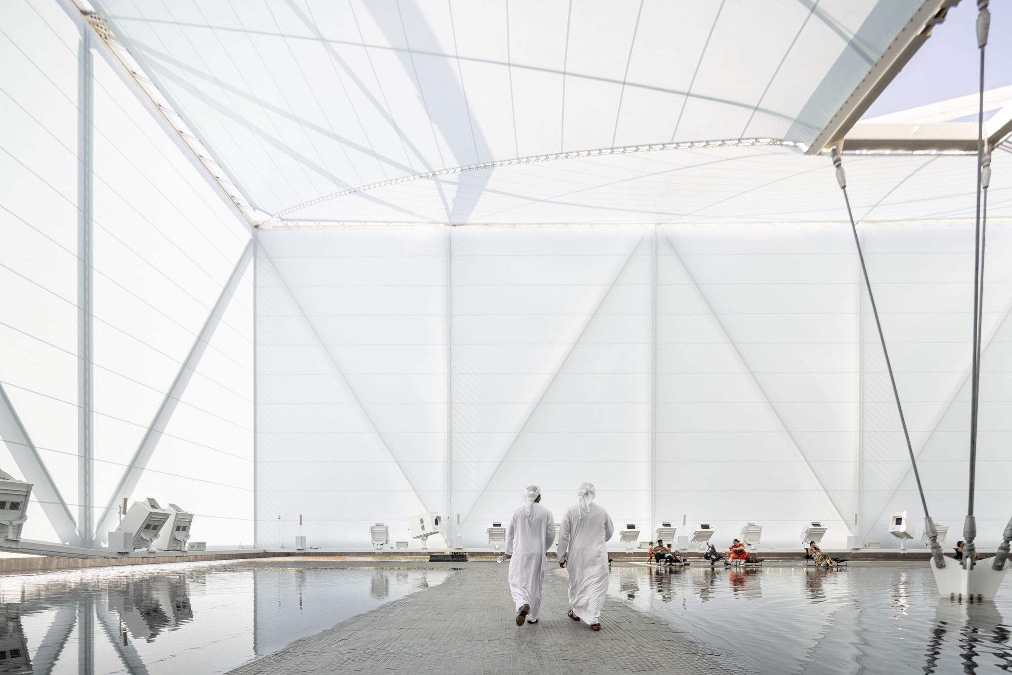 2020 年迪拜世博会巴西馆丨阿联酋迪拜丨MMBB Arquitetos,BenAvid,JPG.ARQ-59