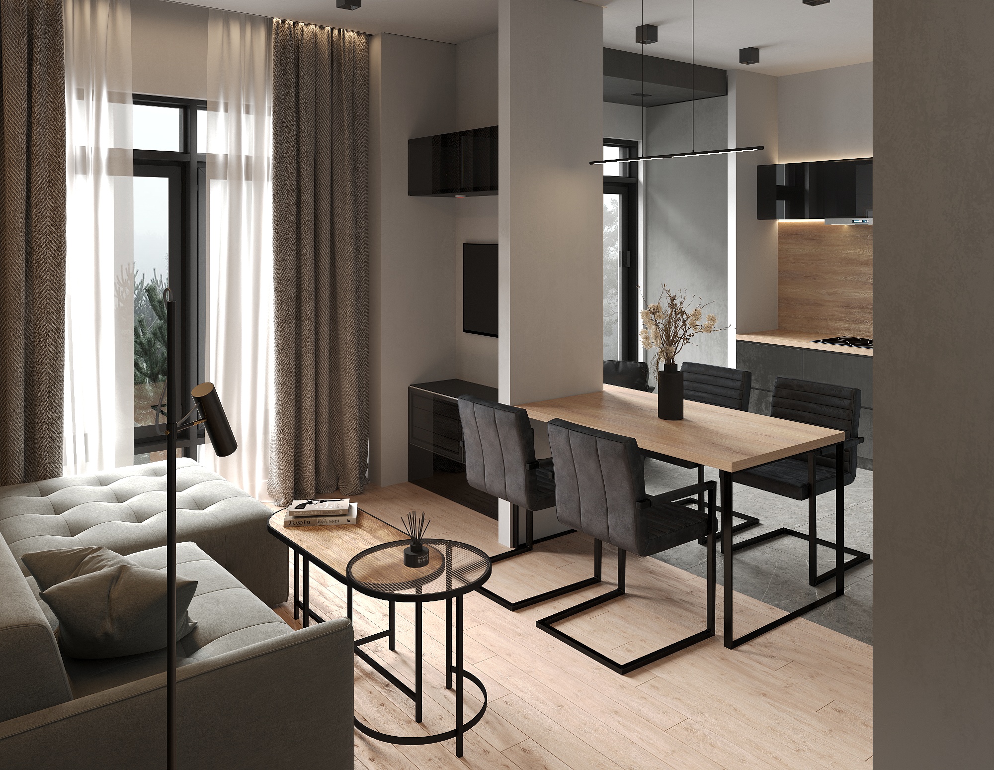 Industria Apartments-7