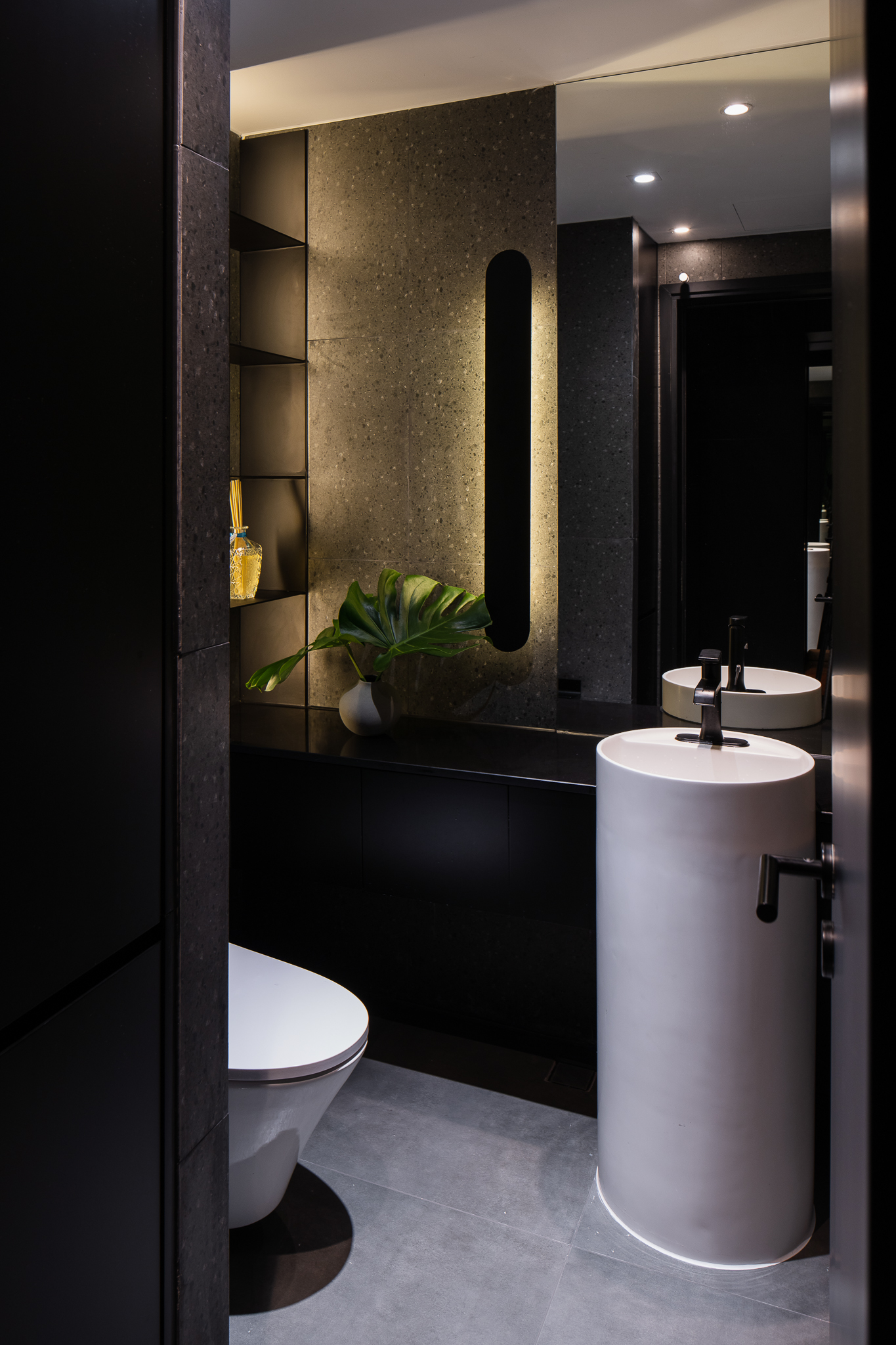 黑石顶层公寓丨越南丨APS Concept-85