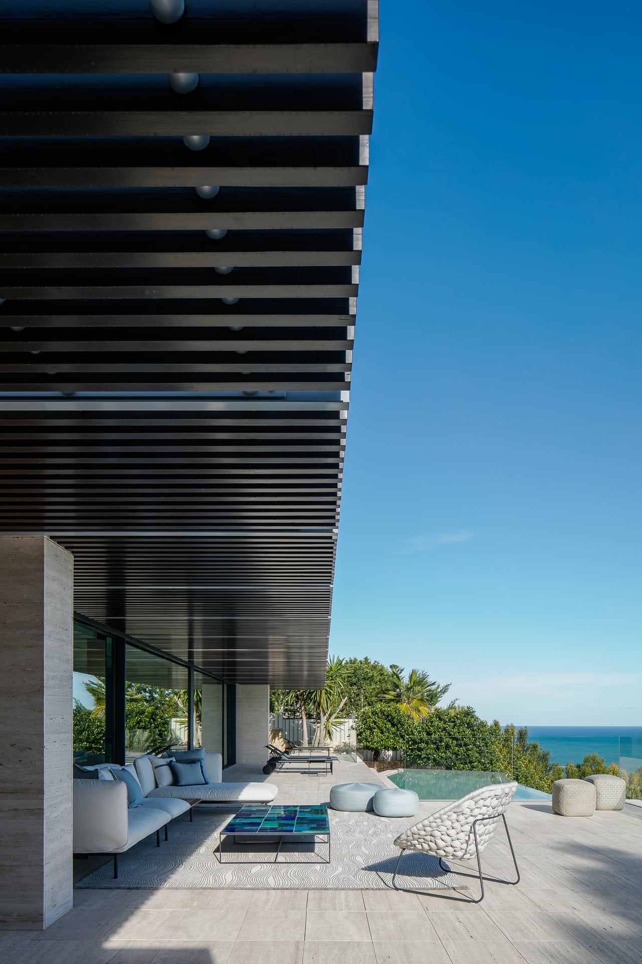 Vue sur la mer - 't Huis van Oordeghem-15