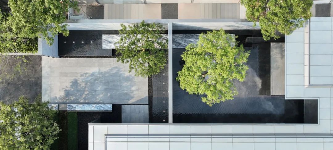 意向几何，美术馆里的住宅 | 华润置地东莞公司悦府城市展厅示范区-32