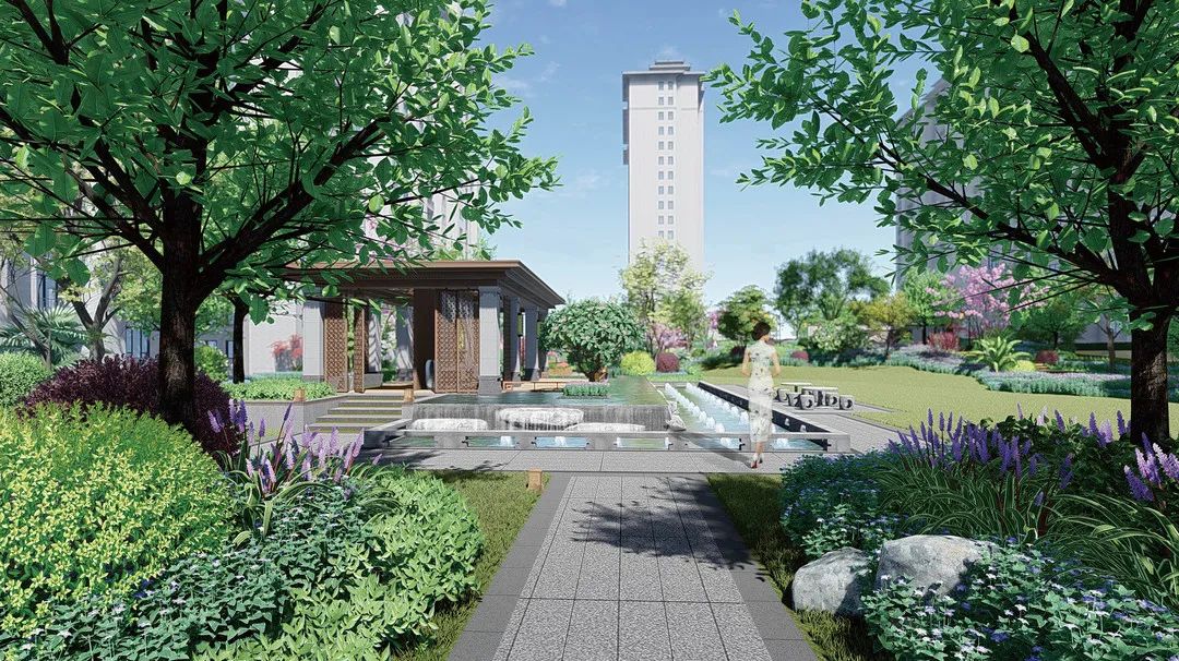 第七届“茏腾杯”园林景观设计大赛精彩作品解读-29