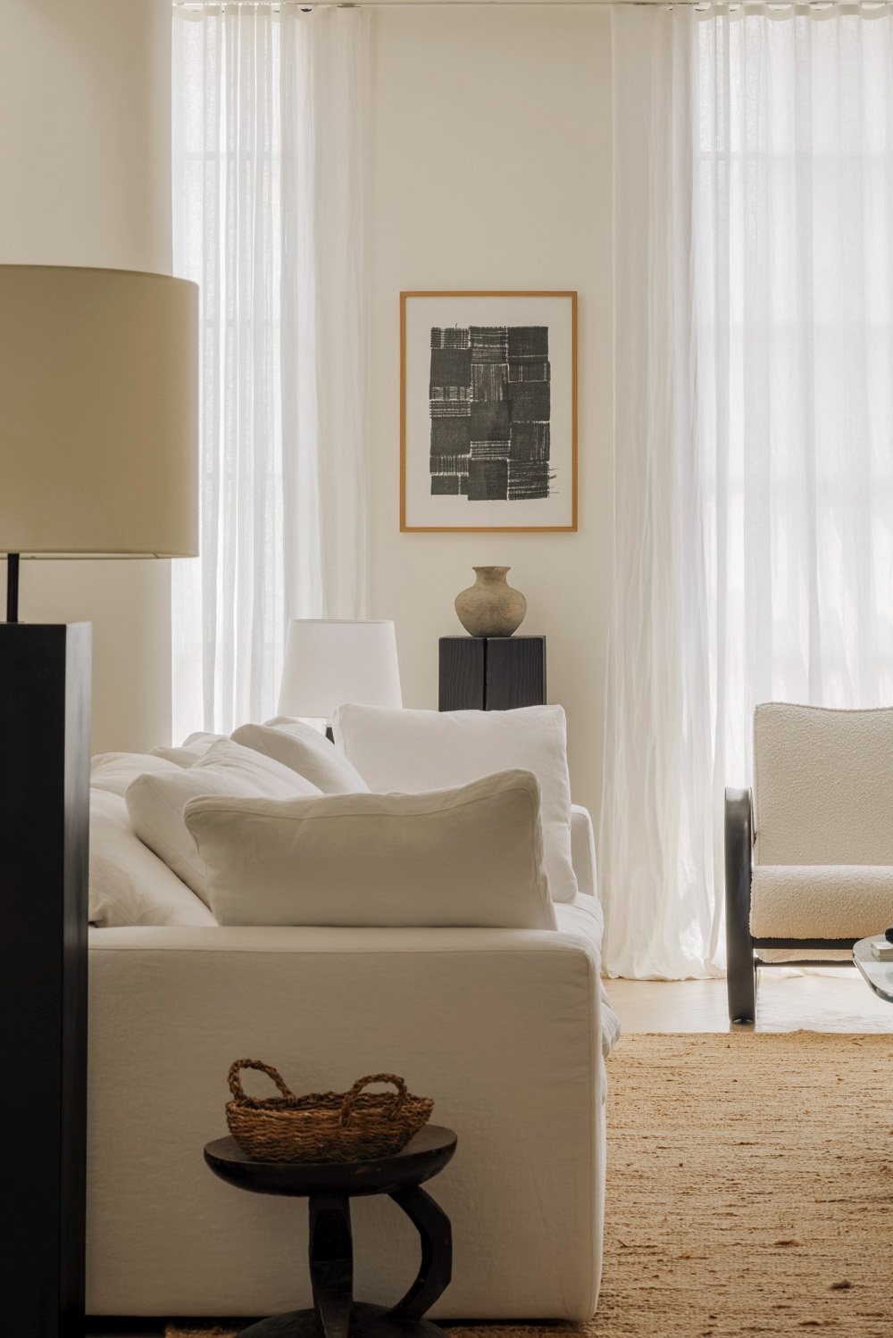 NOTHING DESIGN丨以克制呈现松弛优雅的轻法式风格丨中国清远-17