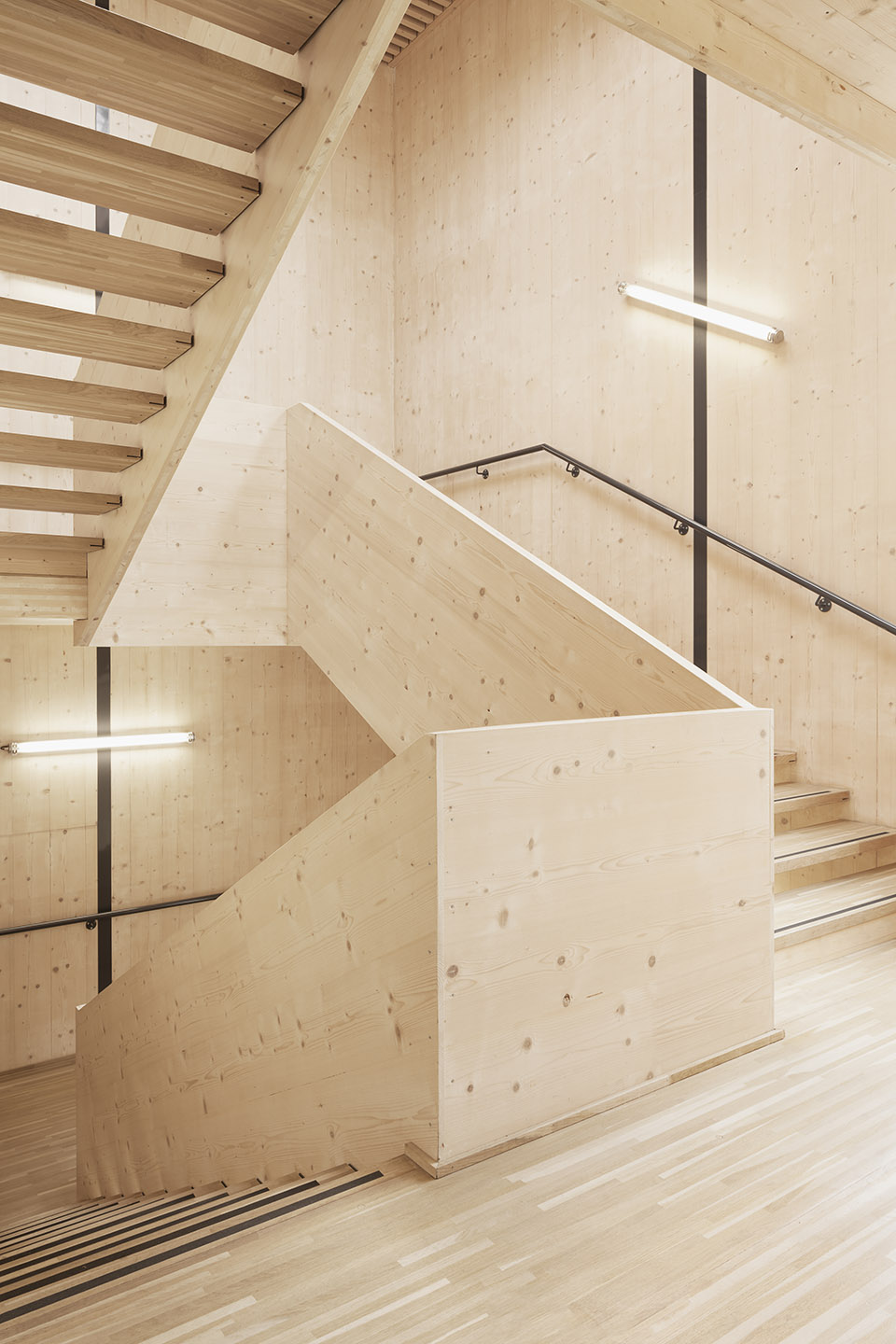 Max Weber大楼，法国楠泰尔 / Atelier Pascal Gontier-29