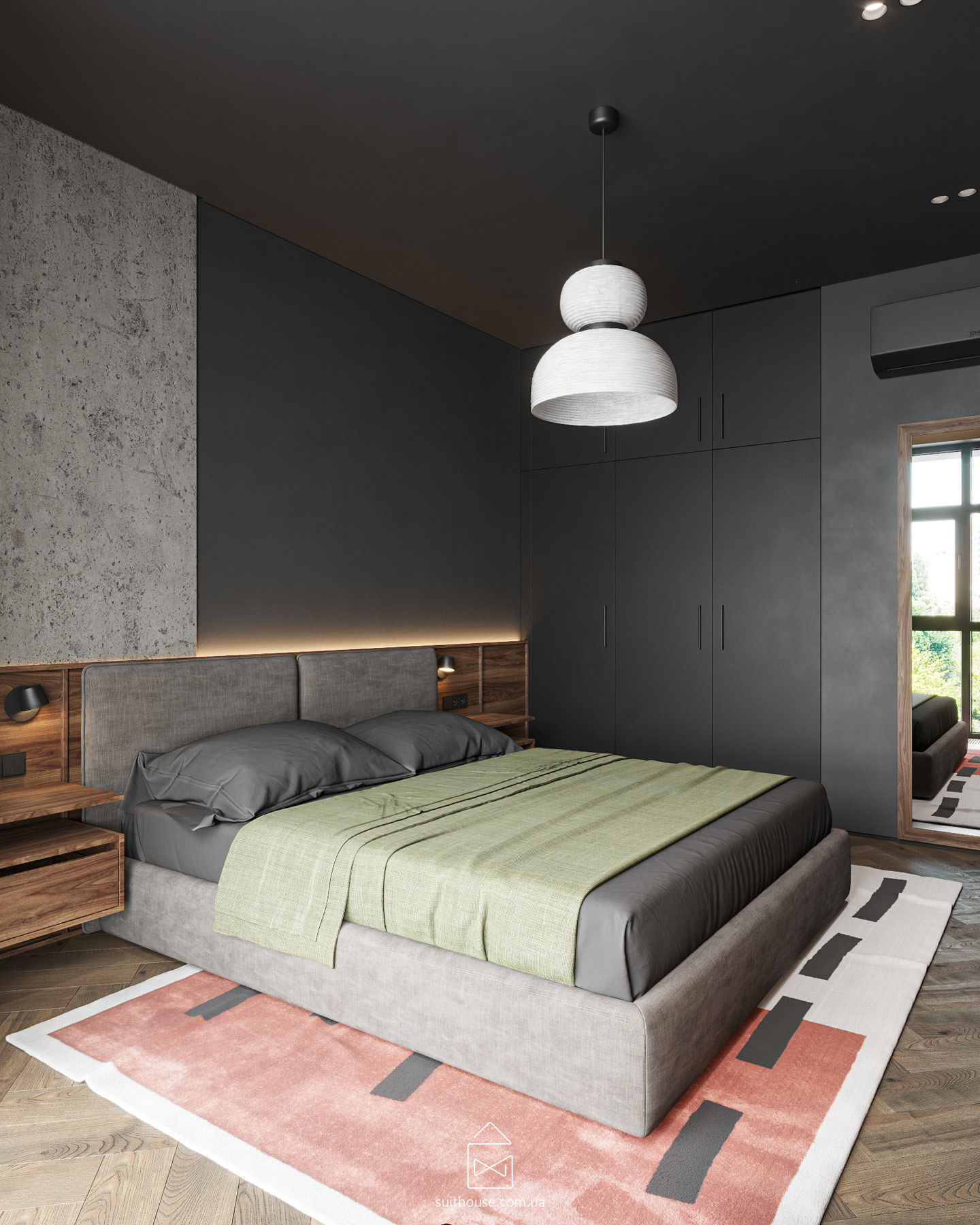 GREENVILLE室内空间设计-17