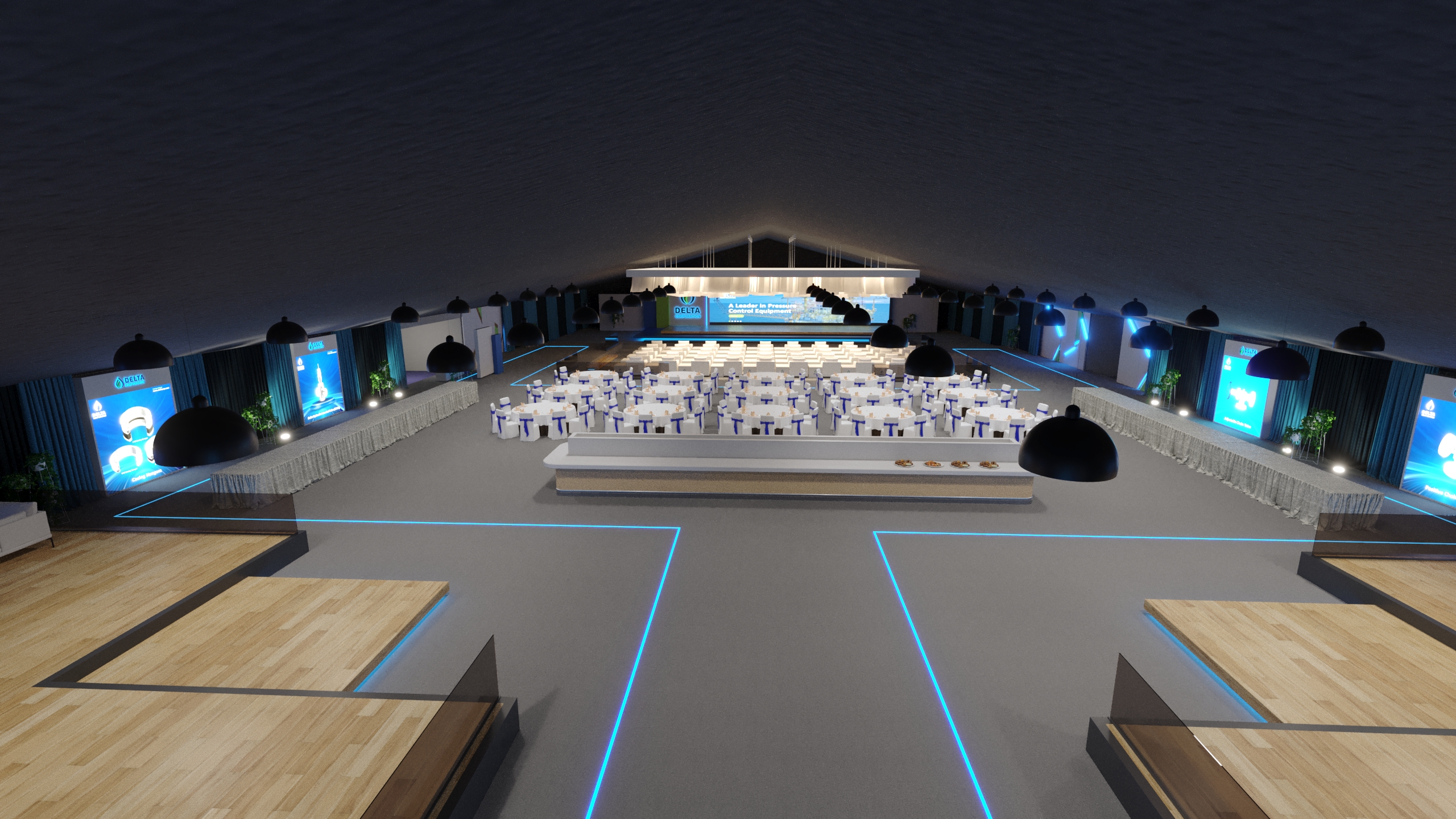 Delta Corporation Event-10