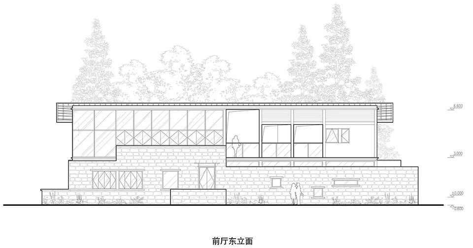 莫干山大白熊国际营地丨中国浙江丨咫间设计-211