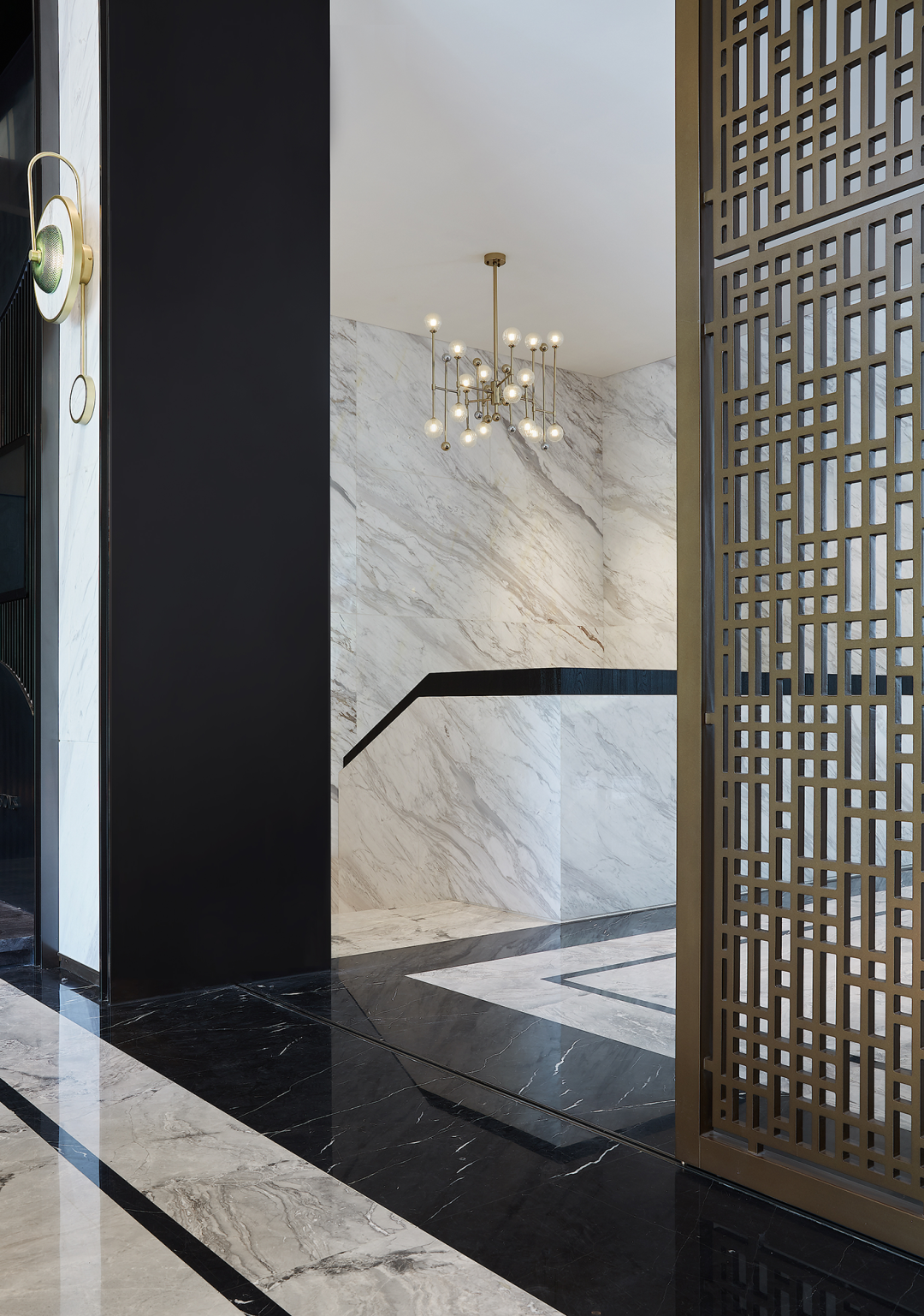 艺术生活化,生活艺术化——香港兴业|| 家逸园销售会馆设计-21