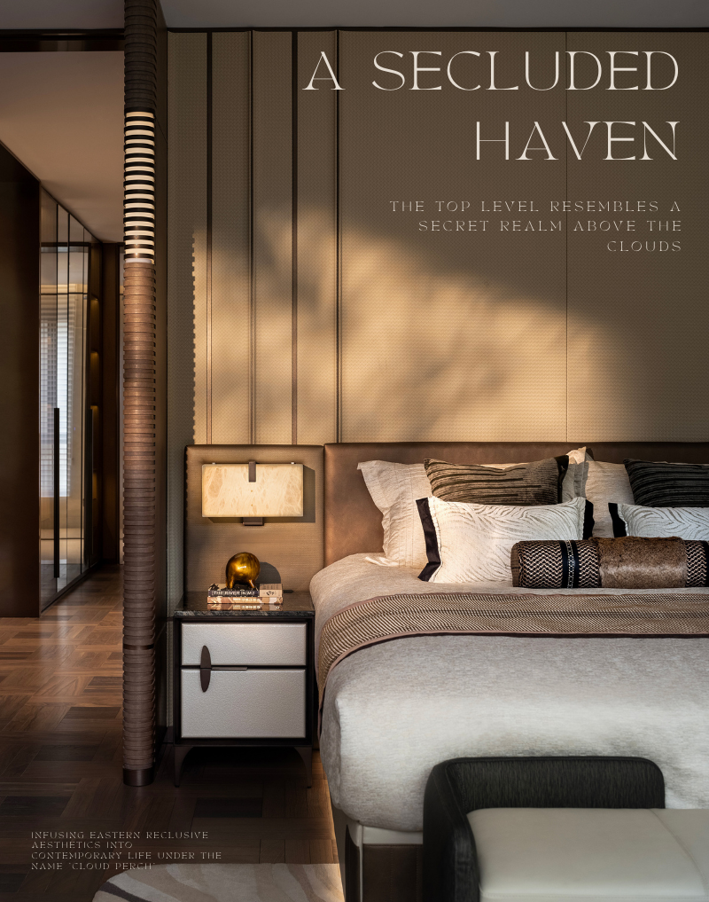 北京电建·泷悦玖宸下叠样板间丨中国北京丨赛拉维设计 CLV.DESIGN-39