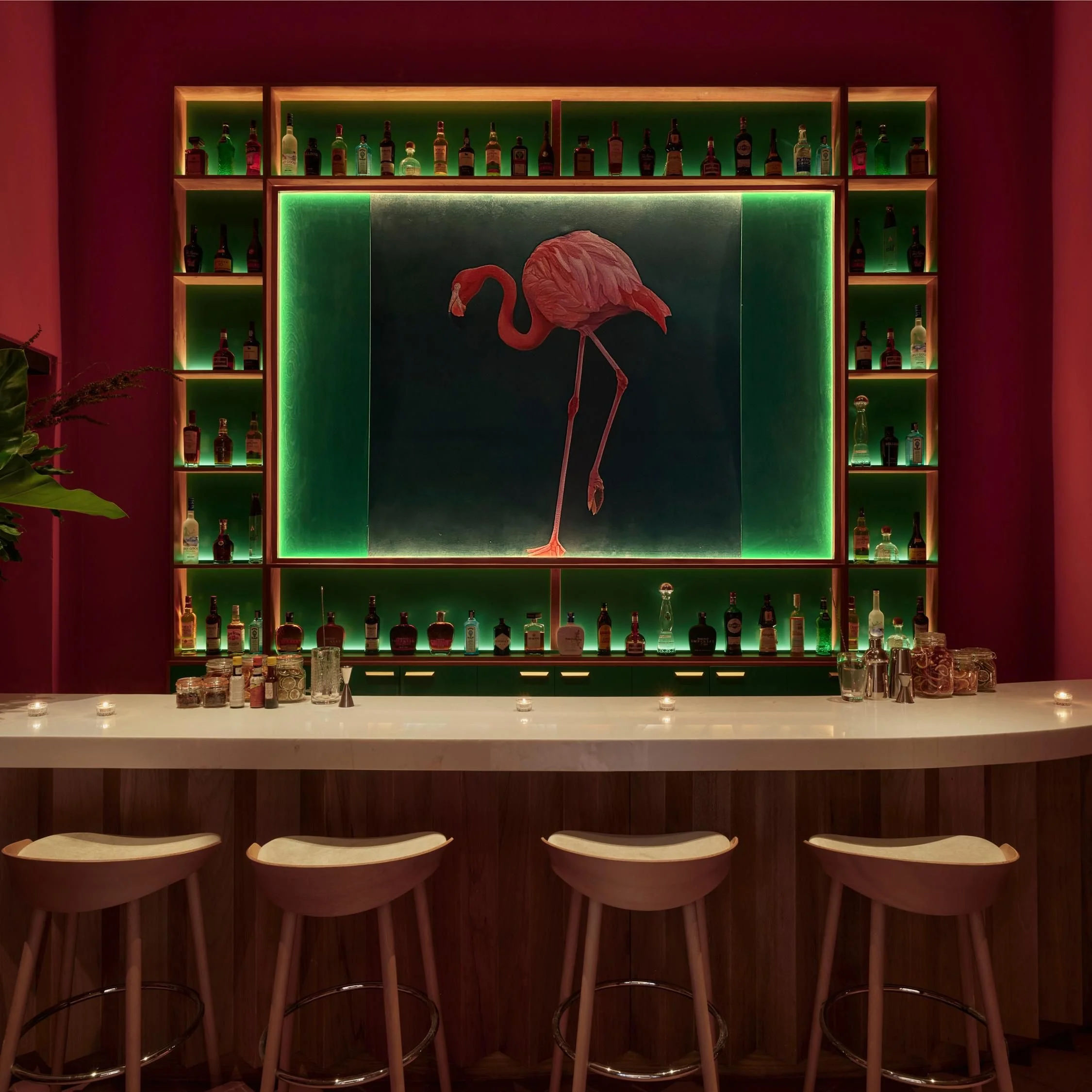 金普顿拉斯梅塞德斯酒店丨Estudio Moneo Brock-20