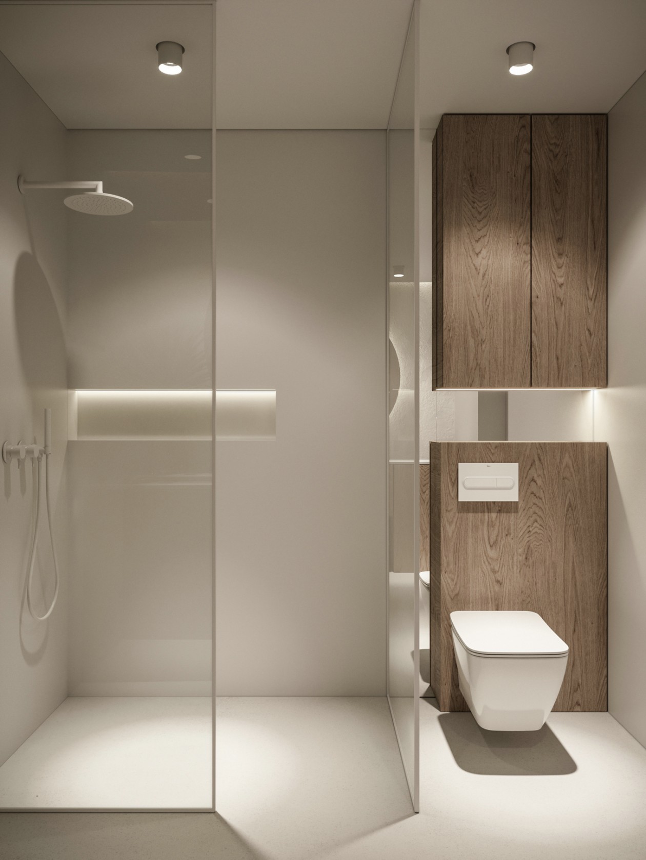 极简大气居所 - 随性安逸的空间艺术-13