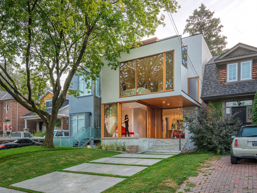 布兰太尔大厦丨Williamson Chong Architects-9