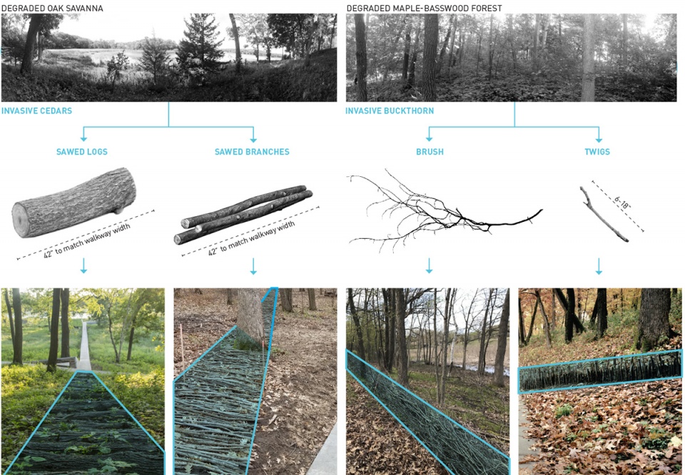 马里恩湖畔住宅 | 生态修复与艺术交融-48