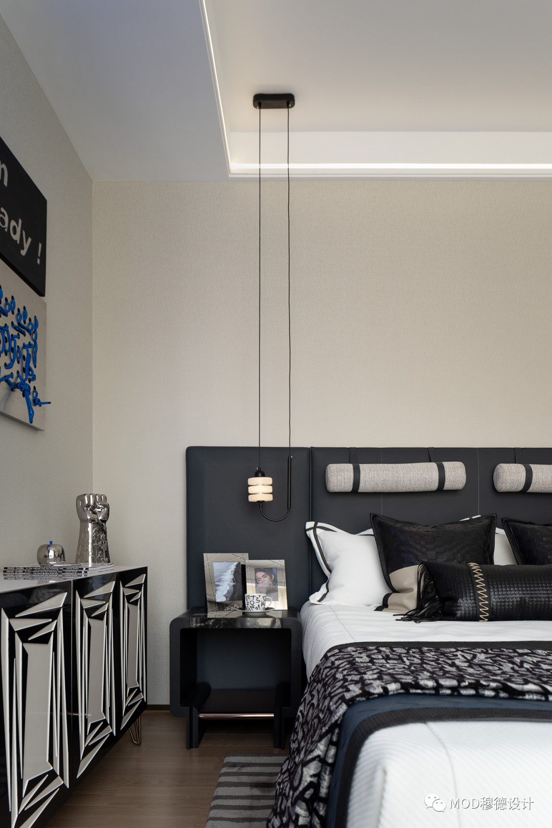 上海崇明岛金融街·金悦府墅居设计丨中国上海丨MOD穆德设计-31