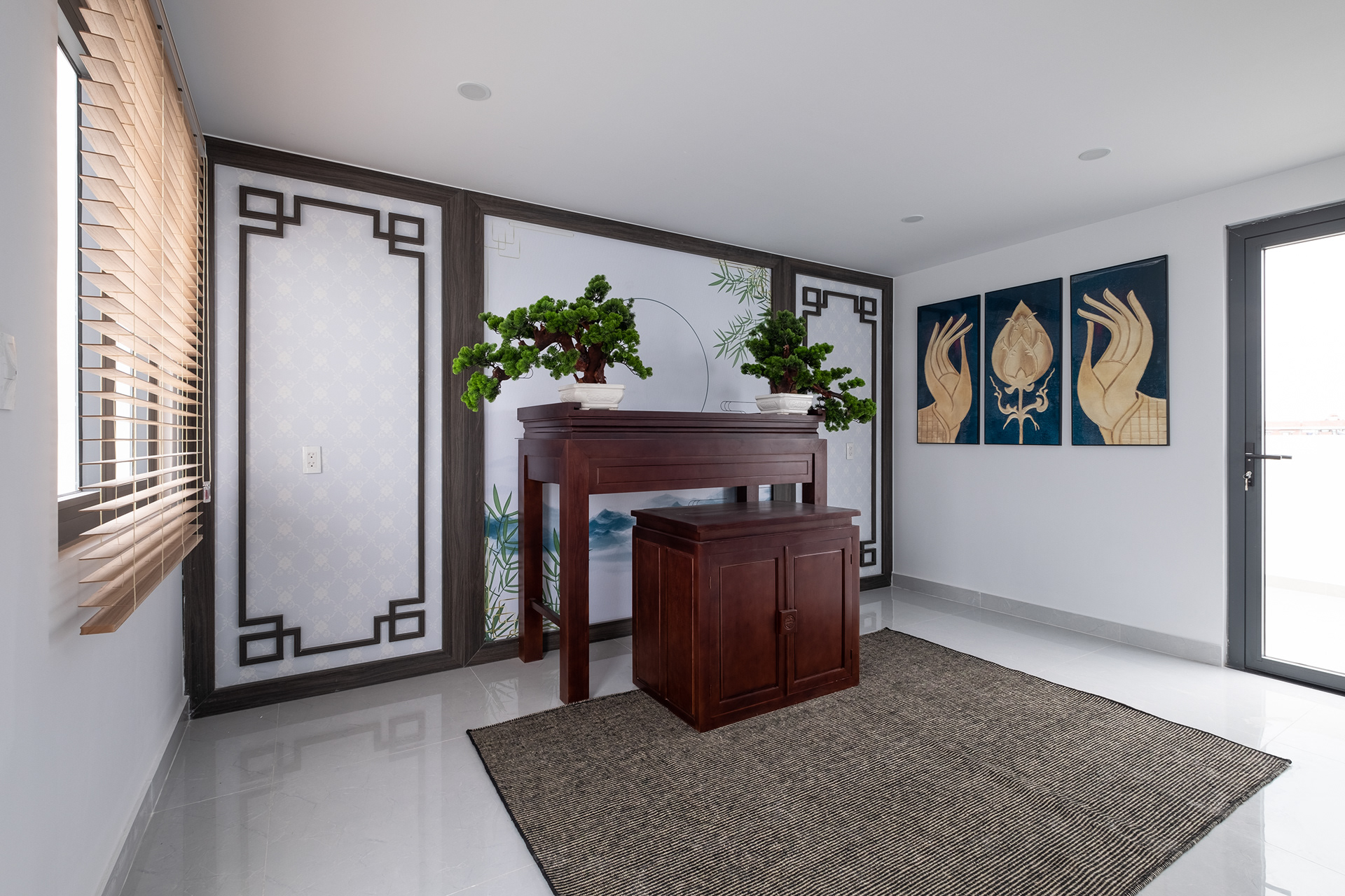 HOME STYLING / THE SOL CITY - NPLK TRUNG HOA-3