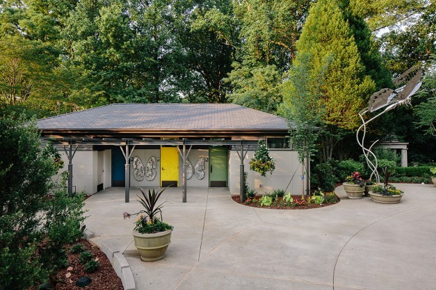 John Glenn Children’s Garden - Atlanta Botanical Garden - Smith Dalia Architects-11