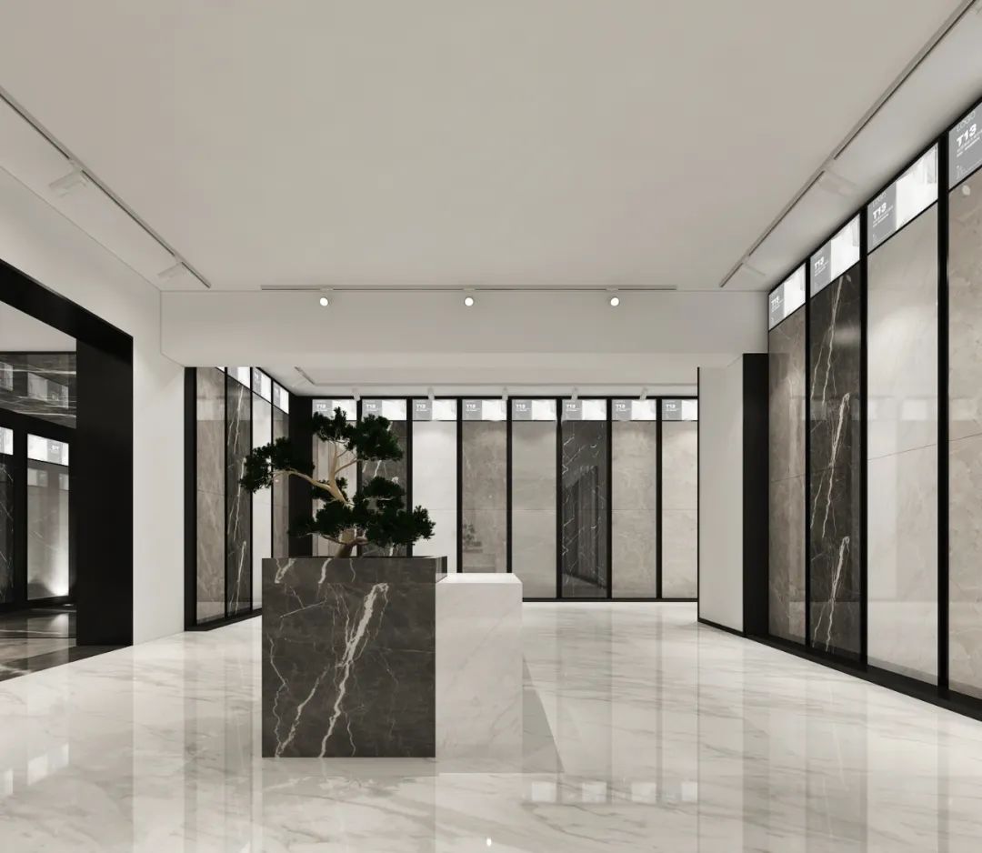 合生全屋定制展厅丨中国佛山丨理基室内设计事务所-82