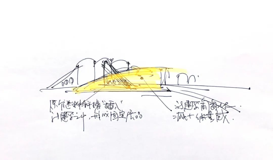 濮公山地质(石灰矿)博物馆丨中国信阳丨华中科技大学建筑与城市规划学院李保峰教授工作室-40