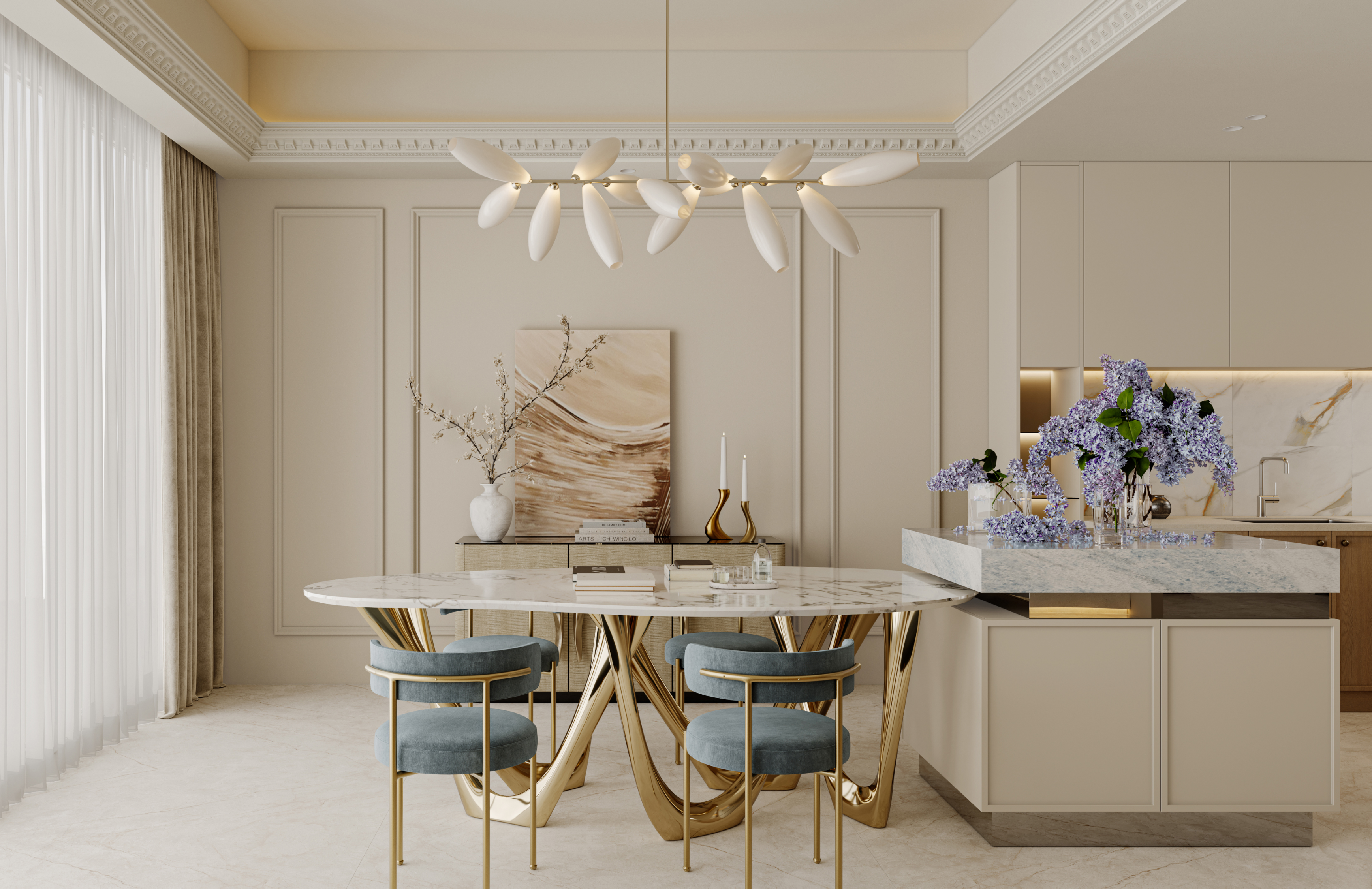 奉天久舍丨紫金桃源-5