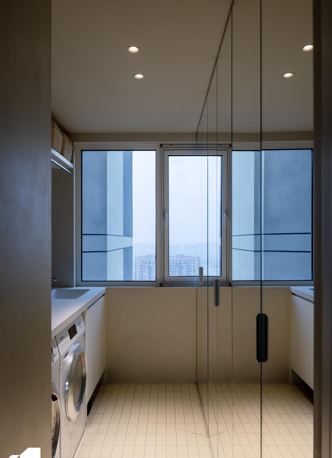 留白·实景 韩系现代主义的魅力丨中国芜湖丨留白屿下空间建筑-54