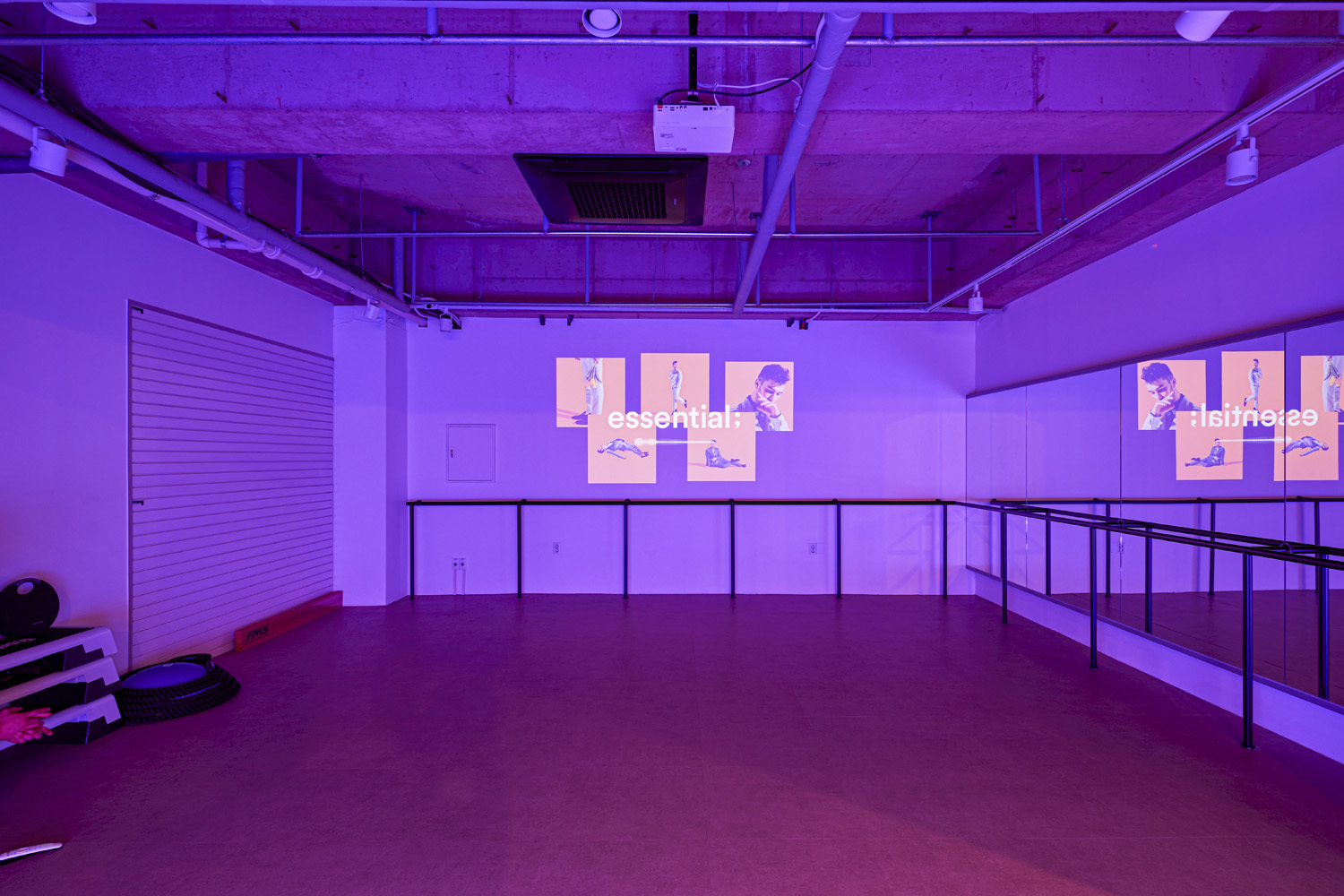 照明点睛 50 平小店的时尚室内设计-14