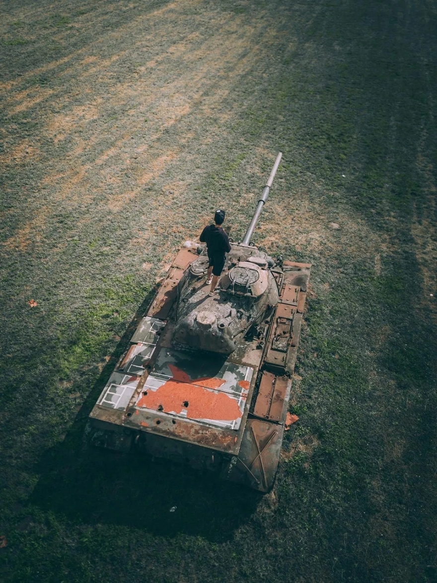 航拍系列,Martin Sanchez-13