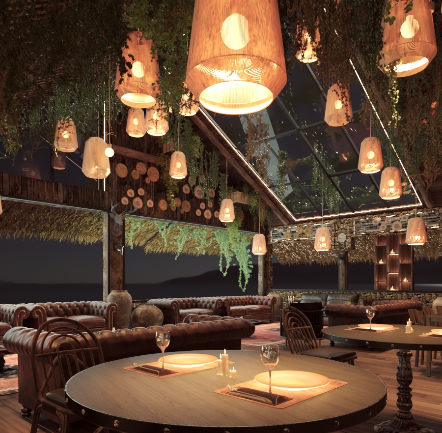 TABALI餐厅品牌重塑项目丨英国苏格兰-54