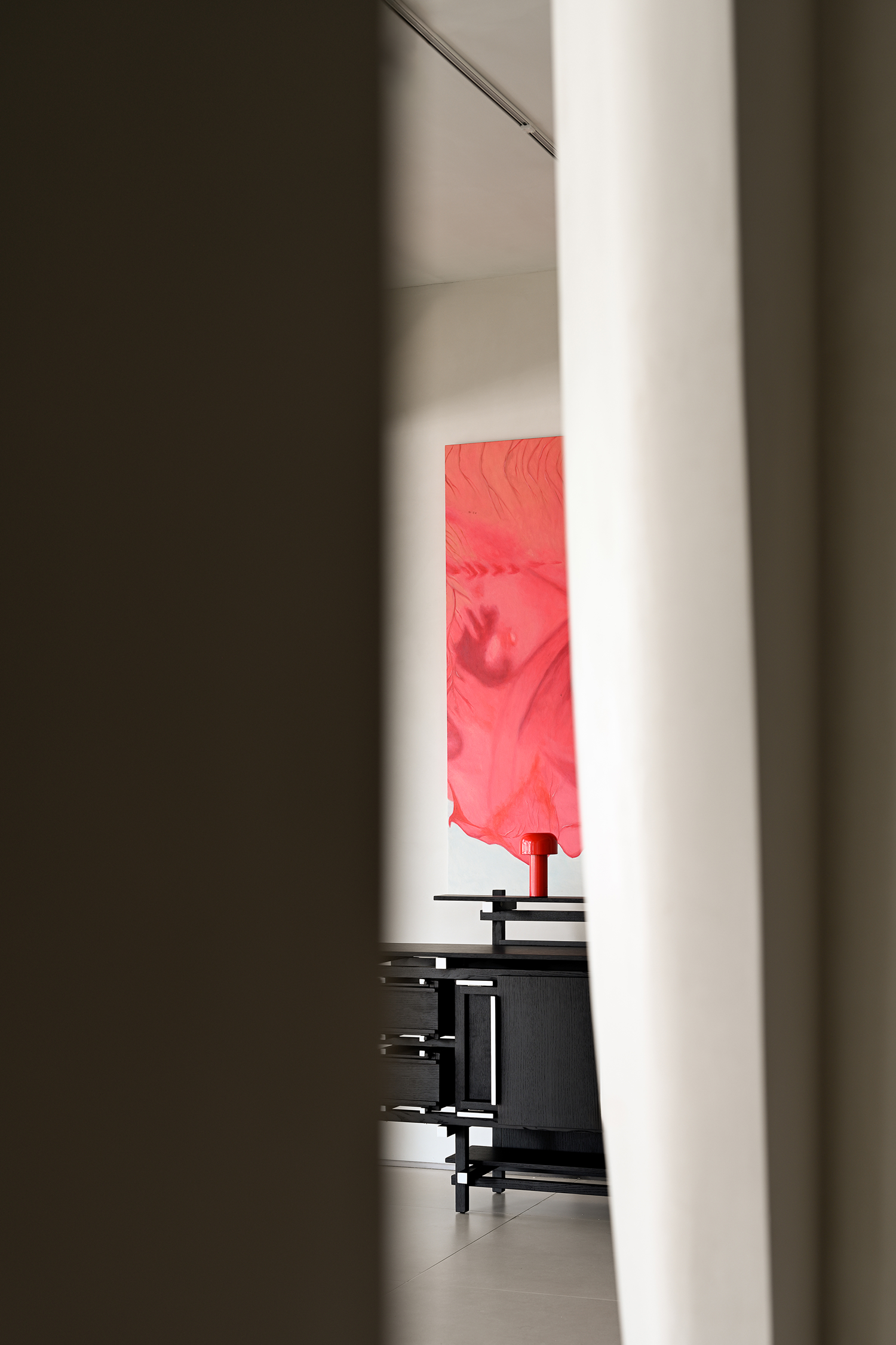 HBN 艺术家居展厅丨中国汕头丨HRAMN 汉马建筑-36