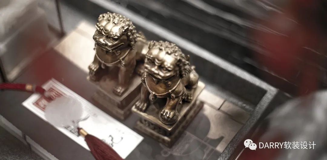 |DARRY·戴瑞软装 |  一种艺术，两种境调-59