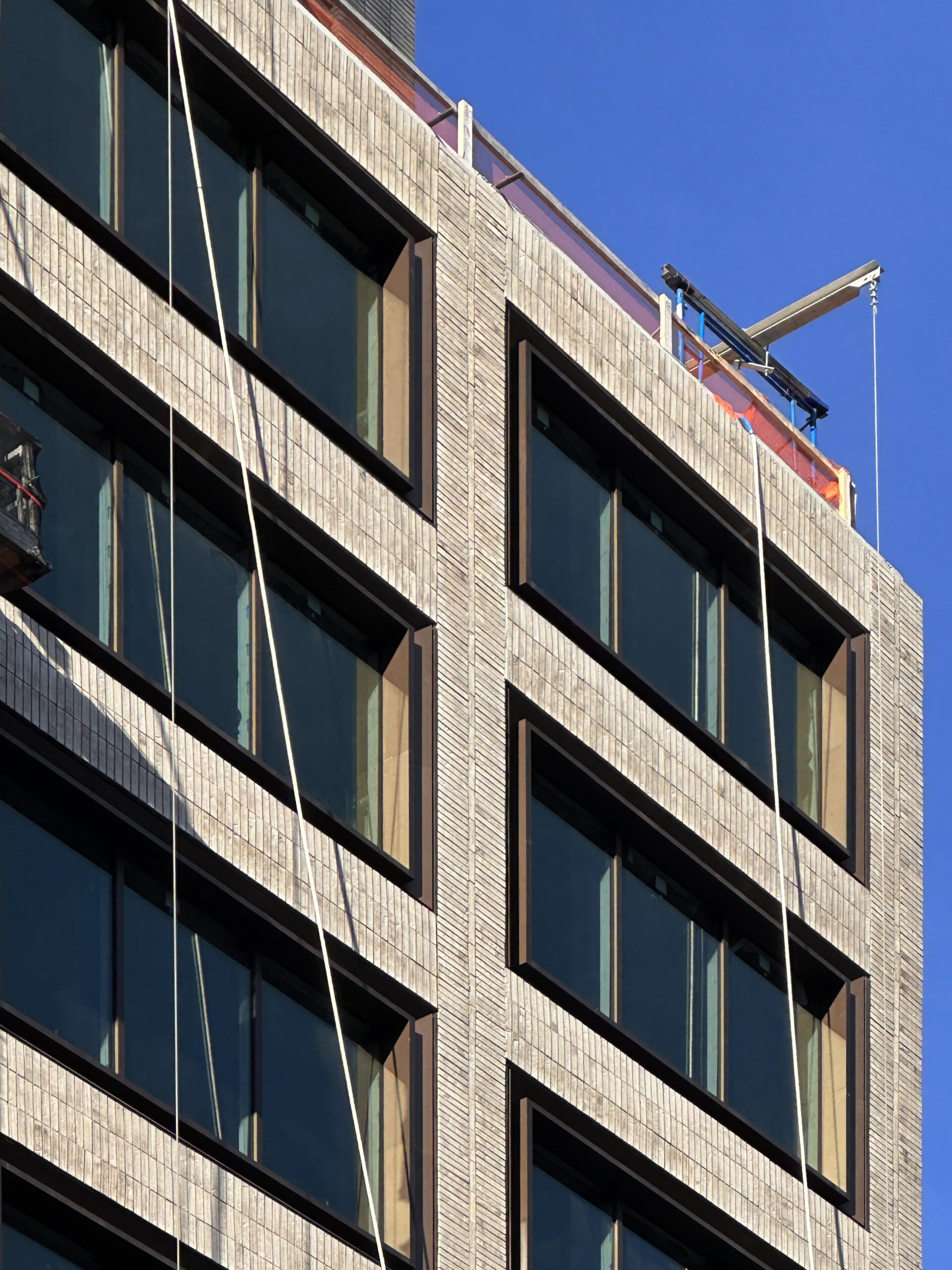 Façade Work Continues On Redeemer East Side At 150 East 91st Street on Manhattan's Upper East Side - New York YIMBY-15