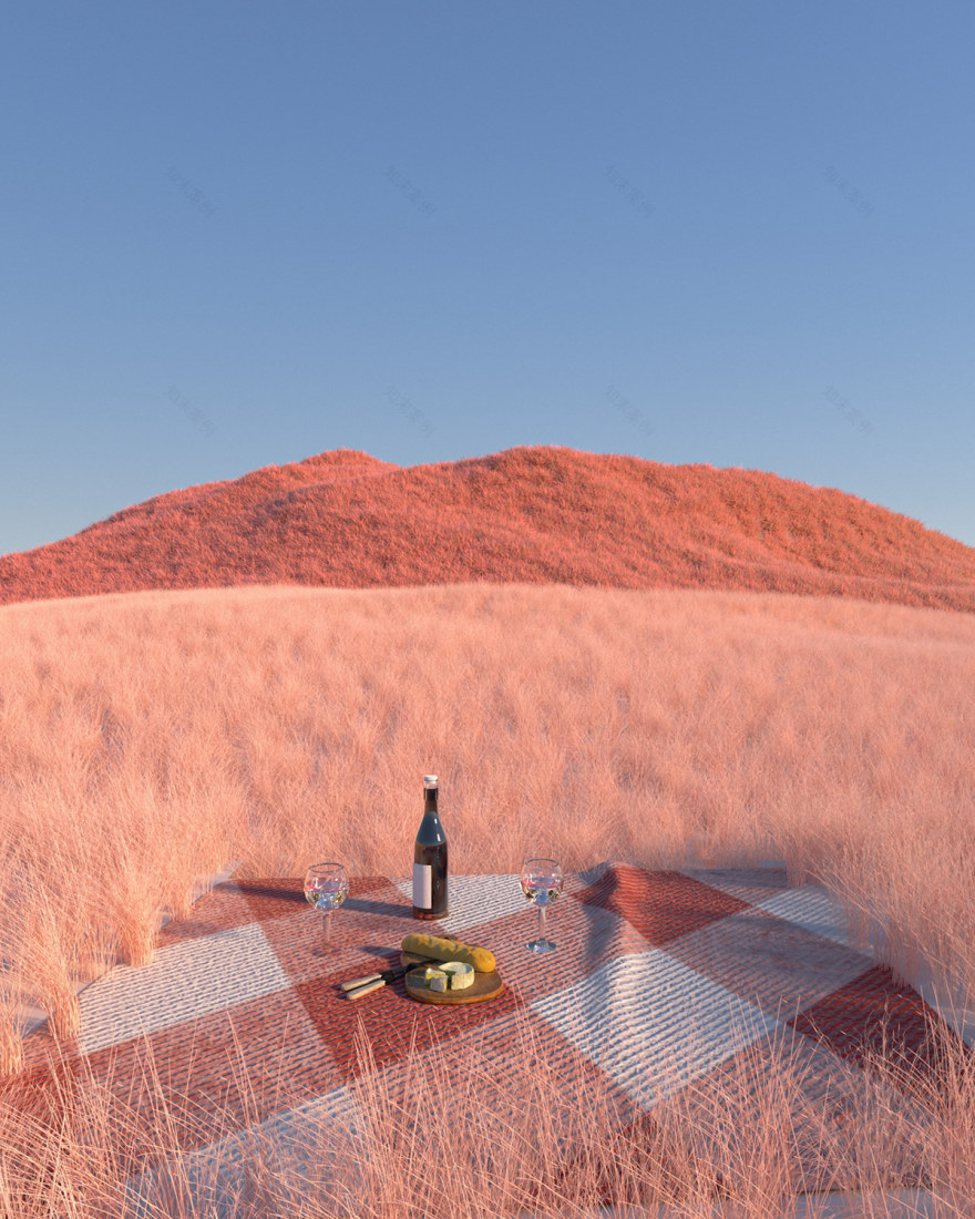 梦幻之旅——"情感假期"设计展-18