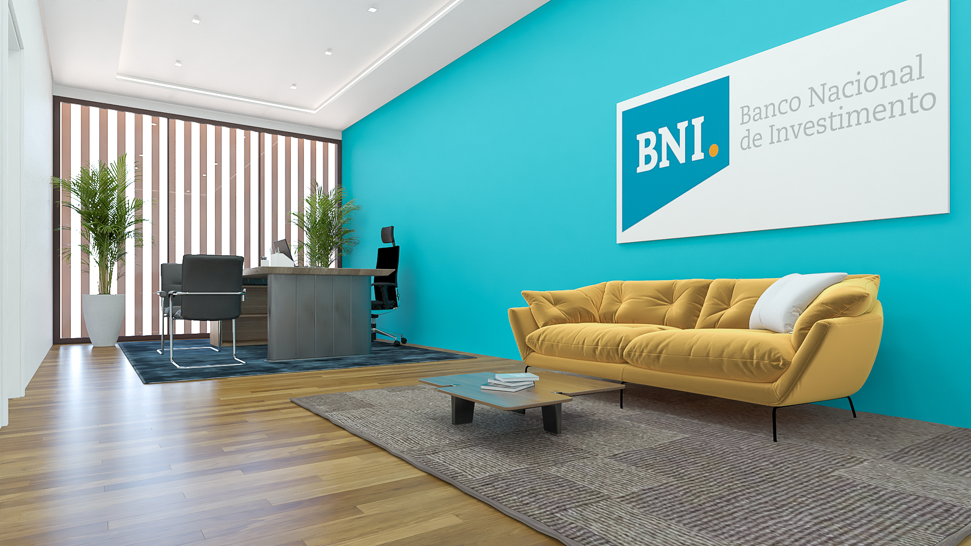 PROJECTO BANCO BNI-19