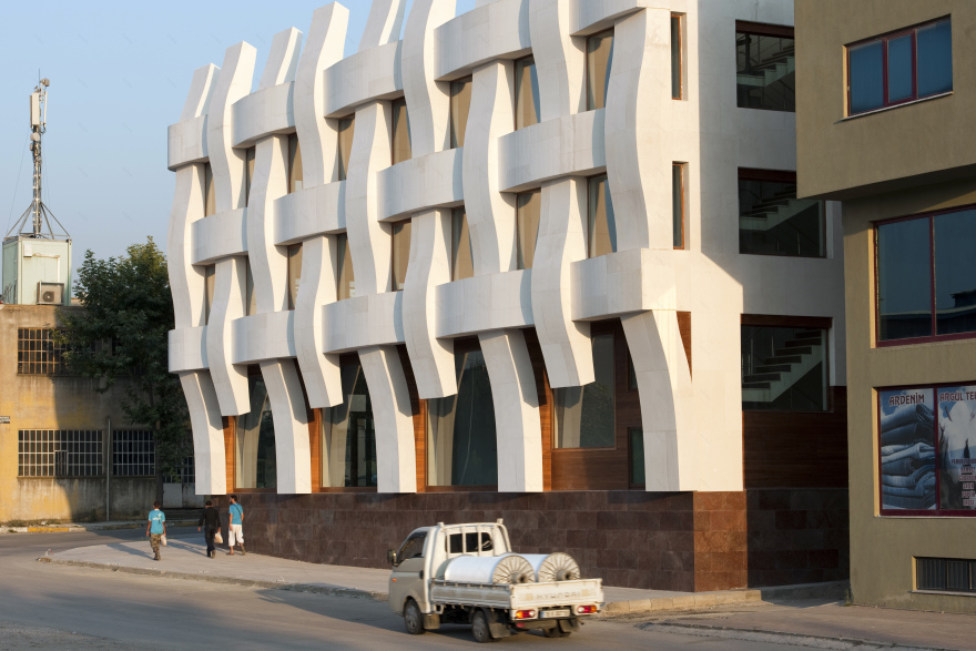 土耳其纺织重镇的 Argul Weave | 传统与现代的融合-24