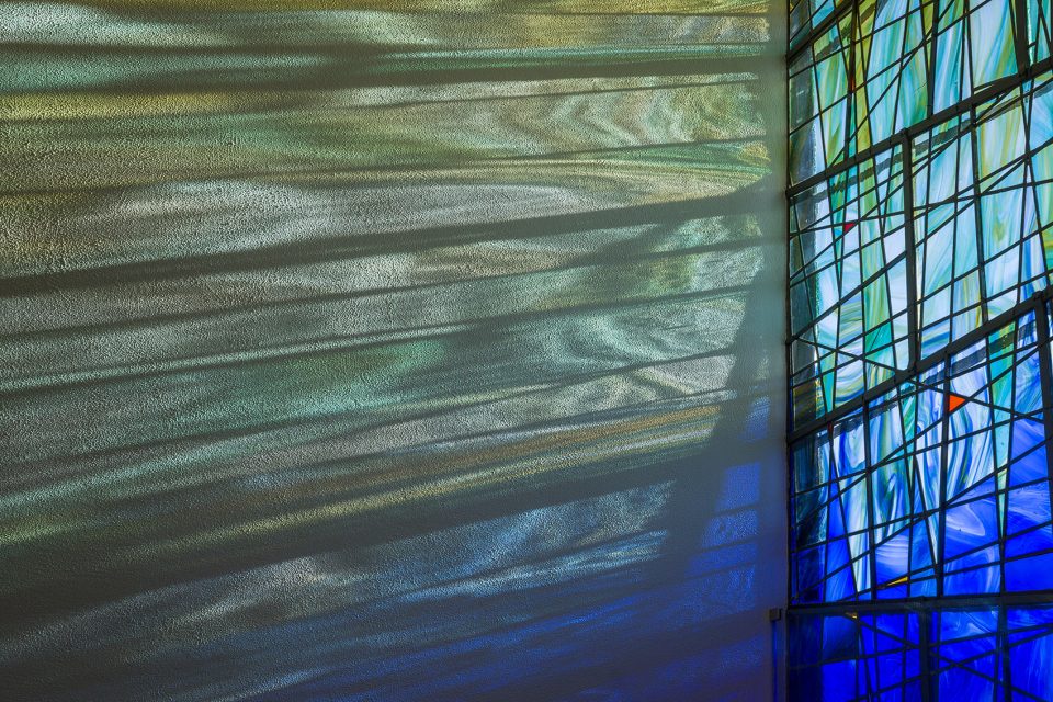 爱尔兰 Athy 图书馆,教堂改建现代空间-37