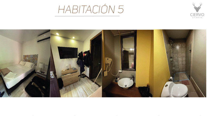 Rossa Palma 酒店项目丨美国圣安东尼奥-103