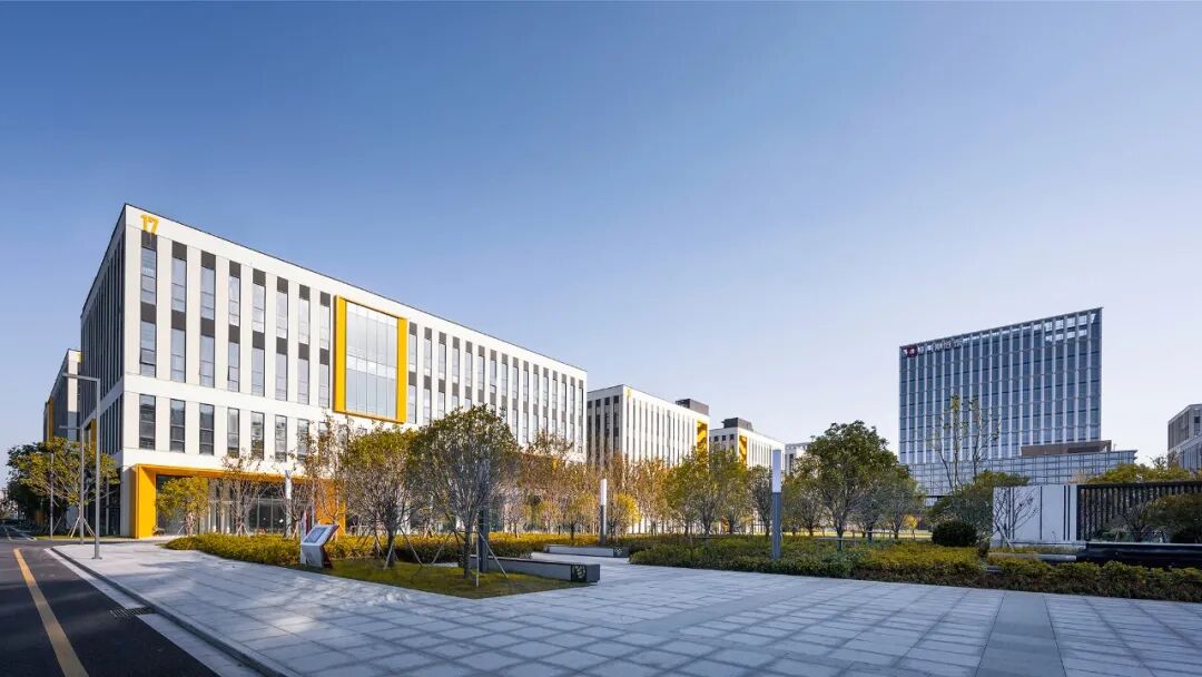 BioBAY六期|三步打造“会呼吸”的园区-118